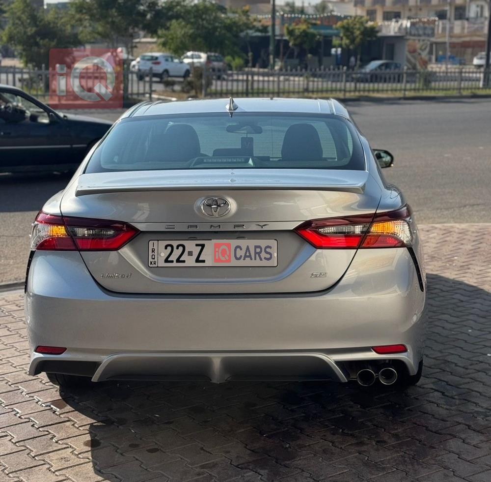 تويوتا كامري